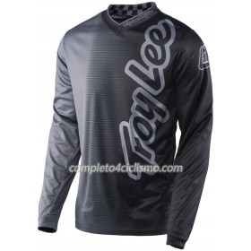 Maglia Troy Lee Designs GP 50-50 N001 Manica Lunga